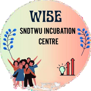 WISE SNDTWU, the incubation centre of SNDT Women's University, co-investor and incubation partner